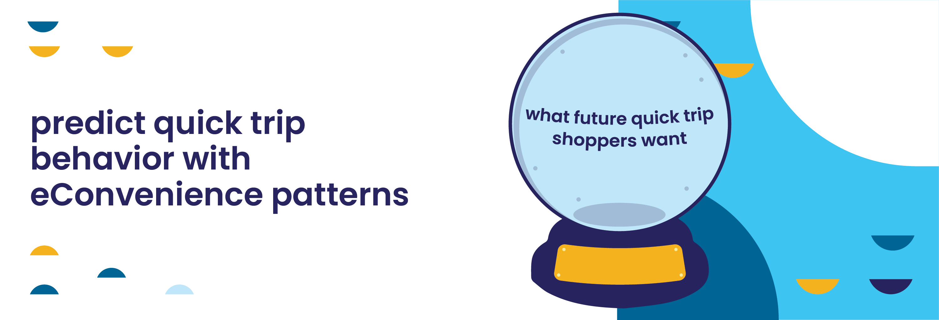 pepviz | predict quick trip behavior with eConvenience patterns