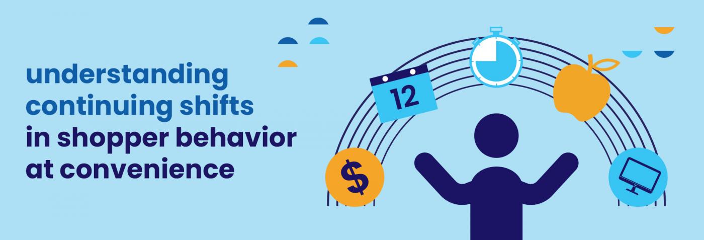 understanding continuing shifts in shopper behavior at convenience