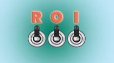 maximize marketing ROI by pulling the right levers