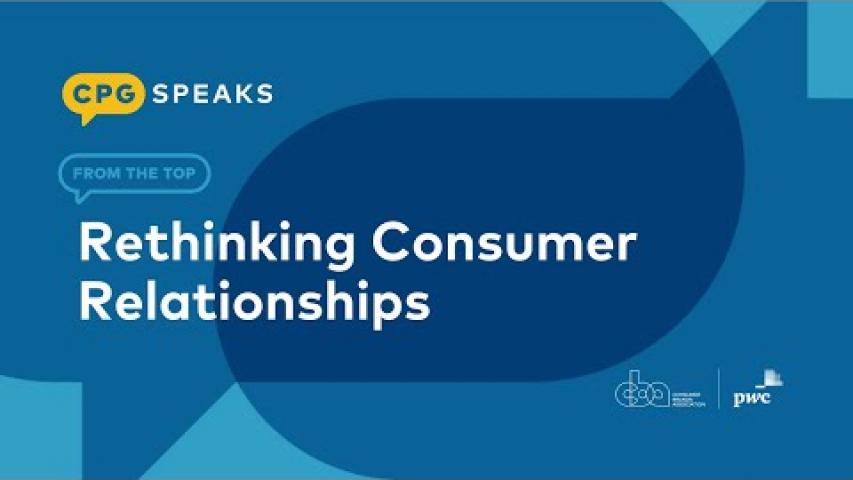 Preview image for the video "Rethinking Consumer Relationships with Steven Williams".