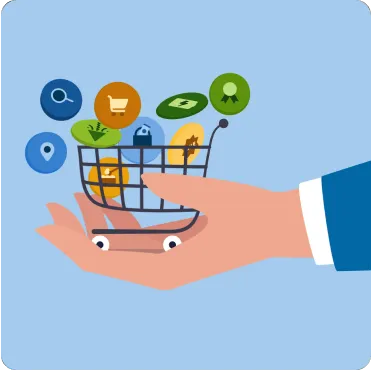 Shifting Shopping Missions in a Changing World
