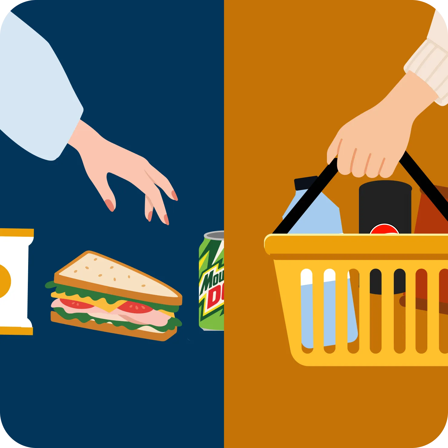 C-Store Shopper Spotlight: Mealtime Occasions &amp; Errand Runs