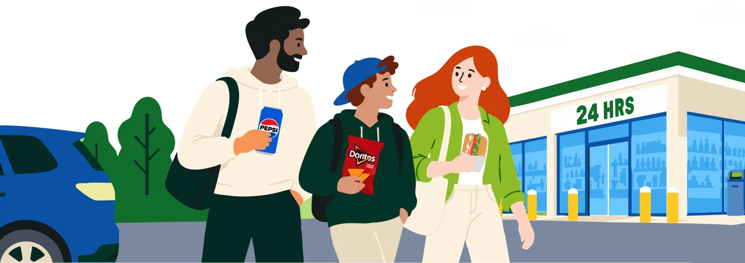 c store banner