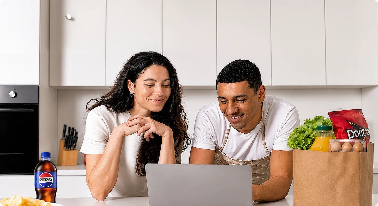 five trends redefining online grocery shopping