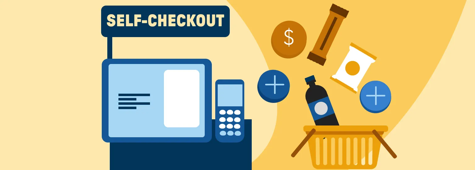 Maximizing Self-Checkout Sales on Routine Purchases