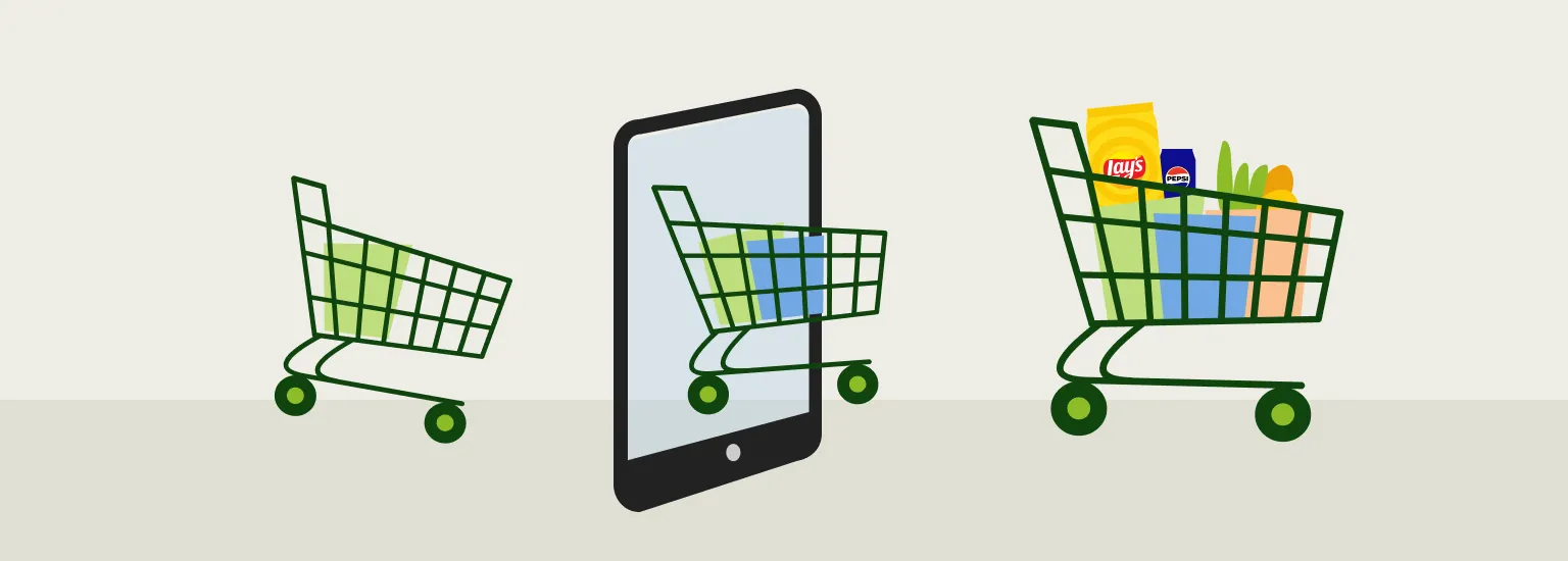 phygital forward: three strategies for driving omnichannel growth in food & beverage